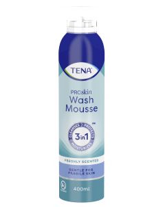 Buy Tena ProSkin Wash Mousse Washing Foam 400 ml | Florida Online Pharmacy | https://florida.buy-pharm.com