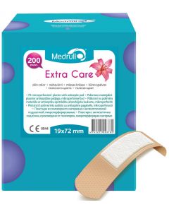 Buy Medrull Extra Care adhesive plaster  | Florida Online Pharmacy | https://florida.buy-pharm.com