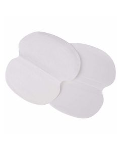 Buy NDCG white pads against sweat and odor, invisible, absorb moisture and neutralize odor, size M, 14 pieces (7 pairs) | Florida Online Pharmacy | https://florida.buy-pharm.com