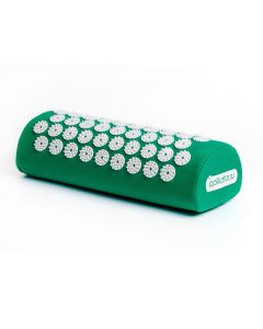 Buy Ipplikator massage acupuncture roller-applicator, green, 38 x 15 cm. Promotes relaxation, relieving headaches and pain in the cervical spine / Applicator Kuznetsova | Florida Online Pharmacy | https://florida.buy-pharm.com