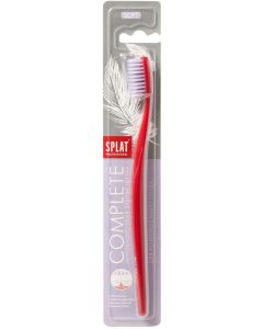 Buy Toothbrush Splat Complete Soft soft, for complex cleansing, red | Florida Online Pharmacy | https://florida.buy-pharm.com