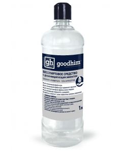 Buy Alcohol-free product with disinfecting effect GOODHIM UNIVERSAL Gel | Florida Online Pharmacy | https://florida.buy-pharm.com