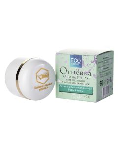Buy The company is alive. 'Cream propolis Ognevka with resin and herbal extracts' Protection. Restoration of damaged skin areas. 40 ml. | Florida Online Pharmacy | https://florida.buy-pharm.com