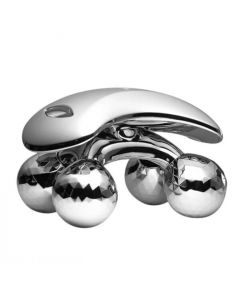 Buy Assorted products Massager for face and body 4D Massager XC-118, silver | Florida Online Pharmacy | https://florida.buy-pharm.com