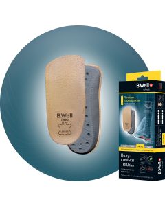 Buy B.Well half insoles with elastic frame, comfortable TRIO free, FW-612 ORTHO, size 36 Discounted item (No. 2) | Florida Online Pharmacy | https://florida.buy-pharm.com