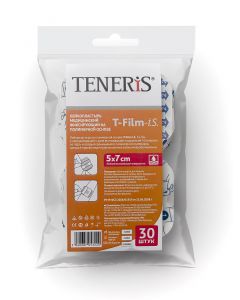 Buy Teneris T-Film Adhesive Plaster, 30 pcs. | Florida Online Pharmacy | https://florida.buy-pharm.com