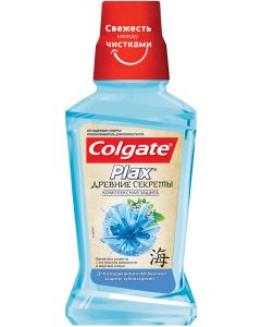 Buy Colgate Plax mouth rinse Ancient secrets 'Complex protection. Salt', 250 ml | Florida Online Pharmacy | https://florida.buy-pharm.com