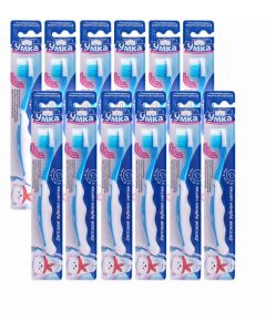 Buy Umka Toothbrush, for children, blue, 12 pcs | Florida Online Pharmacy | https://florida.buy-pharm.com