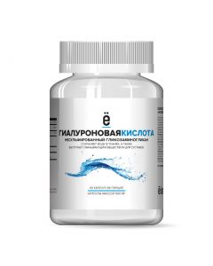 Buy Hyaluronic acid, Yobaton, 60 capsules | Florida Online Pharmacy | https://florida.buy-pharm.com