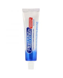 Buy Plus White, whitening toothpaste for smokers, cool mint flavor, (100 g) | Florida Online Pharmacy | https://florida.buy-pharm.com
