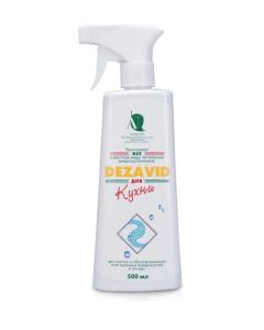 Buy Desavid kitchen disinfectant 500 ml. spray | Florida Online Pharmacy | https://florida.buy-pharm.com