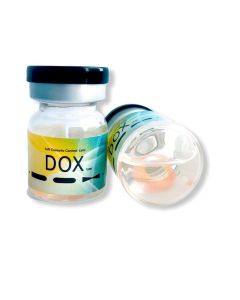 Buy Colored DOX contact lenses a2006 12 months, 0.00 / 14.2 / 8.6, yellow, 2 pcs. | Florida Online Pharmacy | https://florida.buy-pharm.com
