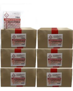 Buy Hemostatic collagen sponge 90x90 mm | Florida Online Pharmacy | https://florida.buy-pharm.com