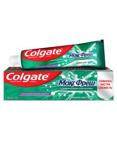 Buy Colgate Toothpaste 'MaxFresh', gentle mint, 100 ml | Florida Online Pharmacy | https://florida.buy-pharm.com