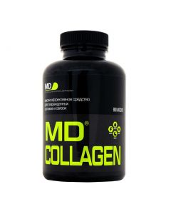 Buy Preparation for joints and ligaments Collagen MD 'MD Collagen', 80 capsules | Florida Online Pharmacy | https://florida.buy-pharm.com