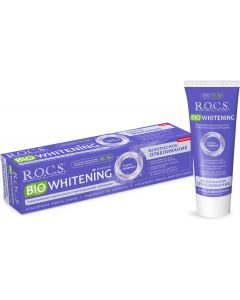 Buy Toothpaste ROCS Biowhitening, safe whitening, 94 g | Florida Online Pharmacy | https://florida.buy-pharm.com