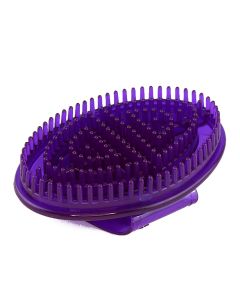 Buy Anti-cellulite glove massager for weight loss and relaxation, professional body massager, miracle mitten, purple | Florida Online Pharmacy | https://florida.buy-pharm.com