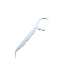Buy Dental floss (flosser) in a plastic holder, set 10 pcs  | Florida Online Pharmacy | https://florida.buy-pharm.com