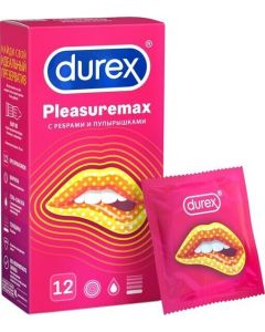 Buy Durex Pleasuremax condoms with ribs and pimples # 12 | Florida Online Pharmacy | https://florida.buy-pharm.com