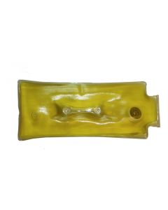 Buy Salt hot water bottle Torg Lines 'ENT', yellow | Florida Online Pharmacy | https://florida.buy-pharm.com