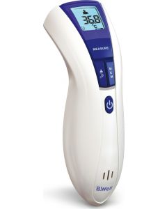 Buy B.Well WF-5000 medical thermometer non-contact, display backlight | Florida Online Pharmacy | https://florida.buy-pharm.com