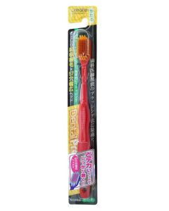 Buy Create Toothbrush with a wide cleaning head and super fine bristles, hard, color: red | Florida Online Pharmacy | https://florida.buy-pharm.com