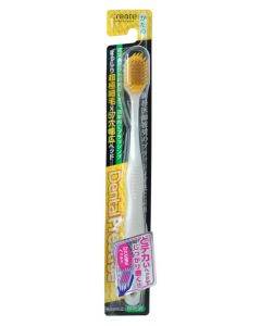 Buy Create Toothbrush with a wide cleaning head and super fine bristles, tough, color: white | Florida Online Pharmacy | https://florida.buy-pharm.com