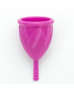 Buy BerryCup Menstrual Cup, raspberry color, size 1 | Florida Online Pharmacy | https://florida.buy-pharm.com