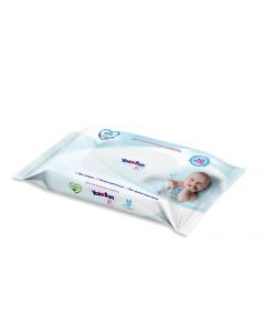 Buy Baby wipes, 18 pcs. | Florida Online Pharmacy | https://florida.buy-pharm.com
