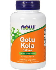 Buy Nau Foods Gotu Kola capsules 579.64 mg # 100 (dietary supplement) | Florida Online Pharmacy | https://florida.buy-pharm.com