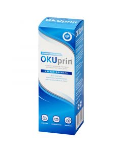 Buy Solution for the care of contact lenses Ocuprin 240 ml | Florida Online Pharmacy | https://florida.buy-pharm.com