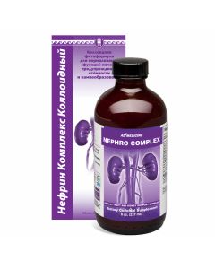 Buy Nephrine Colloidal complex, normalization of kidney function, prevention of puffiness and stone formation. ED Med. | Florida Online Pharmacy | https://florida.buy-pharm.com
