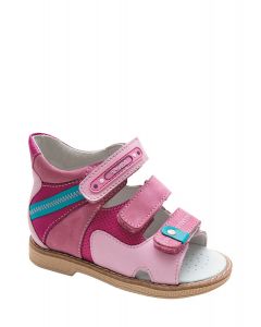 Buy Twiki baby sandals, color: pink. TW-128-3. Size 29 | Florida Online Pharmacy | https://florida.buy-pharm.com