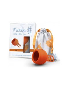 Buy Menstrual cup Merula chanterelle One Size | Florida Online Pharmacy | https://florida.buy-pharm.com