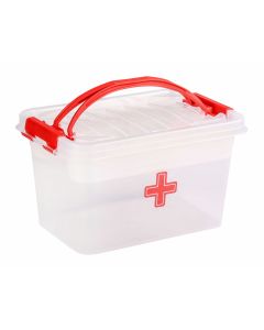 Buy Container for storing medicines and tablets 'First aid kit' 7 l. | Florida Online Pharmacy | https://florida.buy-pharm.com