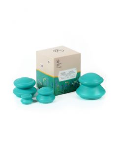 Buy Beauty365 massage cans, MIRACLE rubber cans (set of 4 pcs.) | Florida Online Pharmacy | https://florida.buy-pharm.com