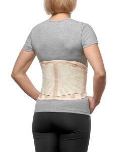 Buy Orthopedic corset ORTONIK with 6 stiffeners, width 22 cm | Florida Online Pharmacy | https://florida.buy-pharm.com