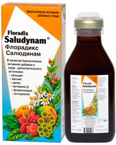 Buy Salus-Haus BAA Floradix Saludinam, 250 ml (expiry date 04/27/2021) | Florida Online Pharmacy | https://florida.buy-pharm.com
