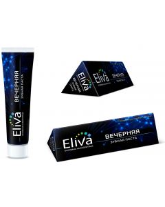 Buy ELIVA evening toothpaste | Florida Online Pharmacy | https://florida.buy-pharm.com