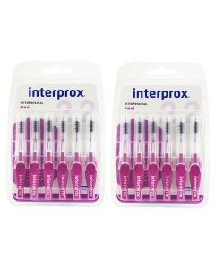 Buy Dentaid Interprox Maxi 4G Plus interdental brush set, 12 pcs (2.2 mm), 2 packs | Florida Online Pharmacy | https://florida.buy-pharm.com