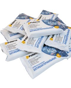 Buy Antibacterial wipes, PATERRA, (45 packs of 20 pcs. in each pack) | Florida Online Pharmacy | https://florida.buy-pharm.com