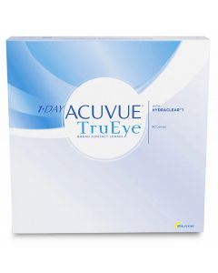 Buy Johnson & Johnson 1-Day Acuvue TruEye contact lenses (90) Daily, -3.75 / 14.2 / 8.5, 90 pcs. | Florida Online Pharmacy | https://florida.buy-pharm.com