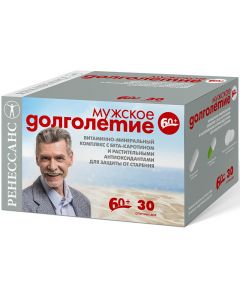 Buy BAD Renaissance Men's longevity 60+ | Florida Online Pharmacy | https://florida.buy-pharm.com