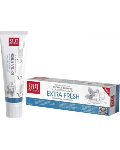 Buy Toothpaste Splat Extra Fresh enamel whitening and caries protection with grapefruit and mint essential oils 100 ml | Florida Online Pharmacy | https://florida.buy-pharm.com