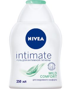 Buy Nivea Intimate Mild Comfort Gel for intimate hygiene, with chamomile, 250 ml | Florida Online Pharmacy | https://florida.buy-pharm.com