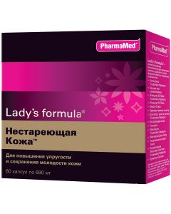 Buy Lady-S Biocomplex 'Ageless Skin' Formula, 60 capsules | Florida Online Pharmacy | https://florida.buy-pharm.com