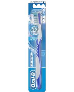 Buy Oral-B Toothbrush 'Complex. Deep cleaning ', medium hardness, assorted | Florida Online Pharmacy | https://florida.buy-pharm.com