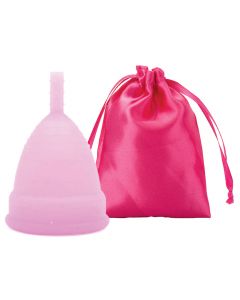 Buy Menstrual cup with storage bag solution L | Florida Online Pharmacy | https://florida.buy-pharm.com