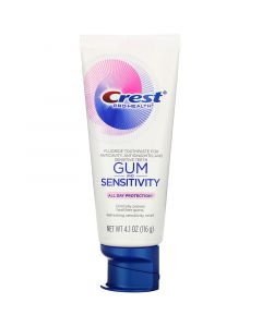 Buy Crest, Pro Health, Sensitivity, Toothpaste with fluoride, mint and gum, 4.1 oz (116 g) | Florida Online Pharmacy | https://florida.buy-pharm.com