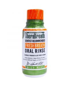 Buy TheraBreath, Fresh Breath, Mouthwash, Soft mint flavor, 3 fl oz (88.7 ml) | Florida Online Pharmacy | https://florida.buy-pharm.com